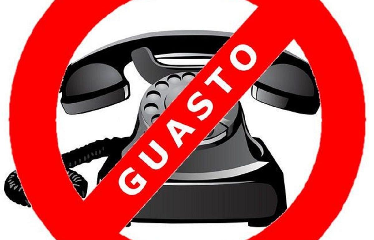 THE MUSEUM PHONE LINE IS OUT OF ORDER