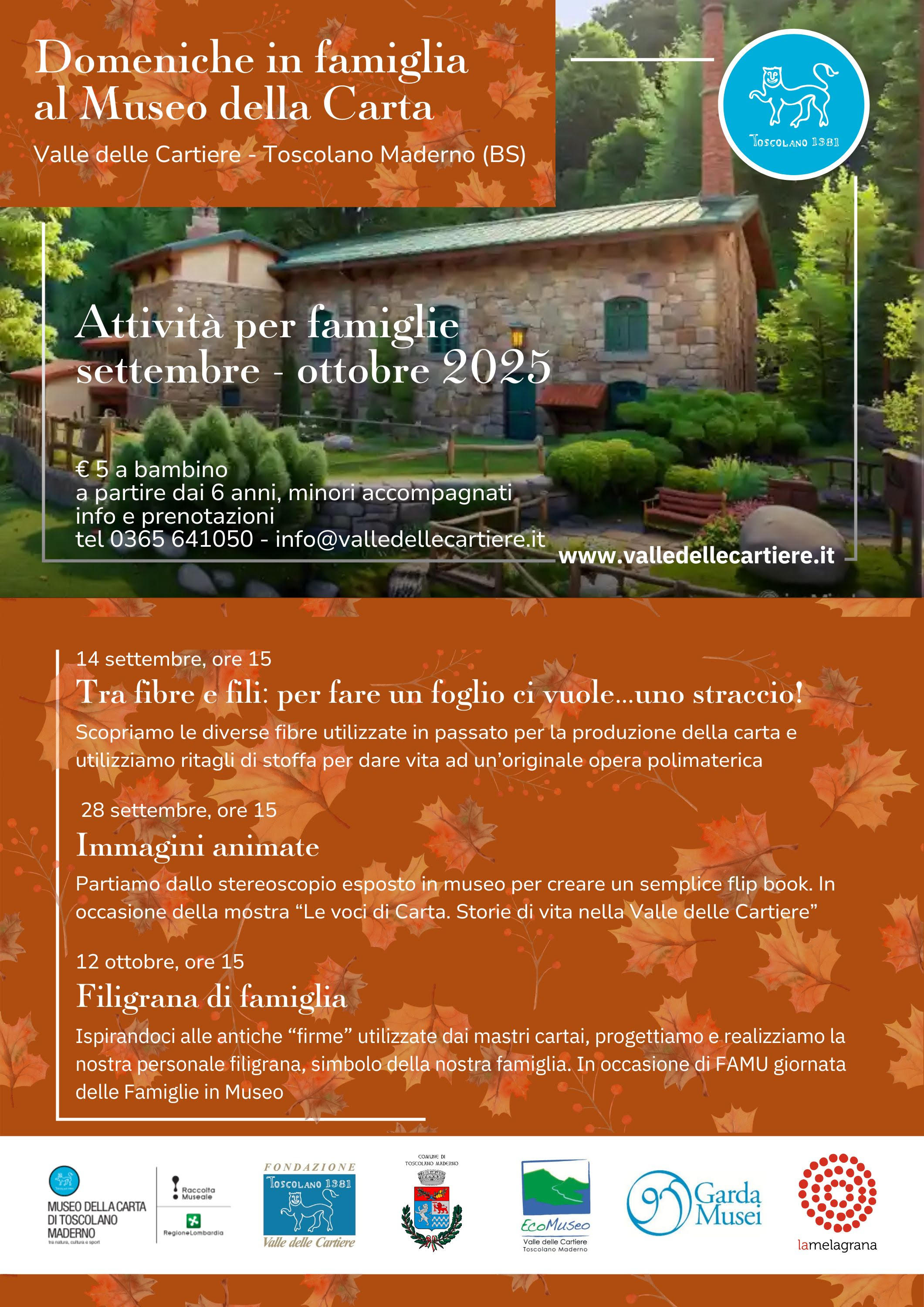 Domeniche in famiglie - Immagini animate
